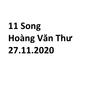 11 Song Hoàng Văn Thư 27.11.2020