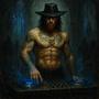 DJ Brooks: Nocturnal Gospel – Dark Gothic Hip-Hop Rituals (Explicit)