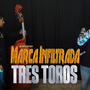 Tres toros (feat. compa mandis)