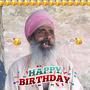 Happy Birthday Punjabi