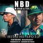 Hit the Spot (feat. Aonehunnit) [Explicit]