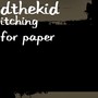 Itching for Paper (Explicit)