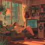 Lofi Relaxation Melody: Soothing Ambient Tracks