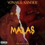 Malas (feat. Xander md) [Explicit]