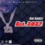 Est. 2023 (Explicit)