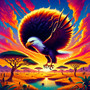 Afro Eagle, Vol. 2