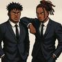 Front Back Right Left (Get in There) [Explicit]