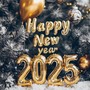 Happy New Year 2025