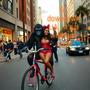 Yo, downtown L.A., it’s a wild-ass sight (Explicit)