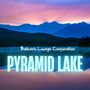 Pyramid Lake