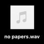 no papers (Explicit)