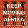 Keep Moving Afrika