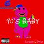 90s Baby (feat. Rockstar Reeky) [Explicit]