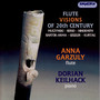 Muczynski: Flute Sonata / Berio: Sequence I / Bartok: 15 Hungarian Peasant Songs