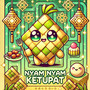 Nyam Nyam Ketupat