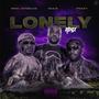 LONELY, Pt. 2 (feat. M.O.B & PEEZY) [Explicit]