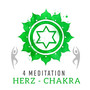 4 Meditation: HERZ - CHAKRA - Selbstlose Liebe, Vertrauen, Wärme, Freude und Großzügigkeit, Balance, Bessere Kreise