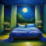 The Moonlight Electronic Music: Soothing Symphonies For Sleep