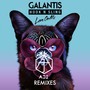 Love on me (Galantis&CID Remix DJ AJI Mashup Edit)