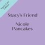 Stacy's Friend (Explicit)