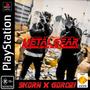 MetalGearSolid (feat. Gordz1) [Explicit]