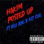 POSTED UP (feat. BluRae & GLTCEE) [Explicit]