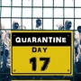 DAY 17 Quarantine (feat. MHC Mazi & Miles High) [Explicit]