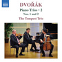 DVOŘÁK, A.: Piano Trios, Vol. 2 (Tempest Trio) - Nos. 1 and 2