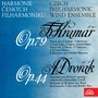 Kramář-Krommer: Nonet, Partita - Dvořák: Serenada