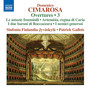 CIMAROSA, D.: Overtures, Vol. 3 (Sinfonia Finlandia Jyvaskyla, Patrick Gallois)