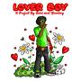 LOVER BOY EP PROD GLUMBOY (Explicit)