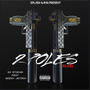 2 POLES (feat. Beezy jetson) [Remix] [Explicit]