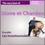 Stone & Charden en public (Les incontournables de la chanson)