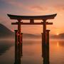 Torii Gates of Serenity