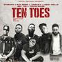 Ten Toes (feat. Kay Peric, Stargod, Jamaika, Gosh Mello, Boy Tee & Tician Ruler) [Explicit]