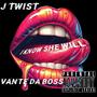 I Know She Will (feat. J Twist) [Explicit]