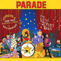 Parade: Circus, Fun Fair, Barrel Organ, Accordion