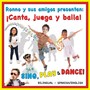 ¡Canta, juega y baila!