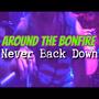 Never Back Down (feat. T.J.Freeq) [Explicit]