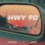 HWY 90 (feat. JAH3IM)