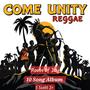 Come Unity Reggae Roots of Joy 10 Song Album