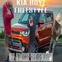 Kia boys Freestyle (feat. Infamous Ace & Cookies frm tha bando) [Explicit]