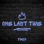 One Last Time (Explicit)