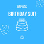 Birthday Suit (Explicit)