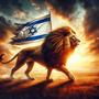 RISING LIKE A LION