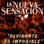 Olvidarte es imposible