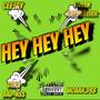 Hey Hey Hey (feat. WOAAH.D33, Benji BadAss & Steven Mayweather) [Explicit]