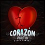 Corazón partío