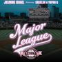 Major League (feat. Sagalah & Yapah Q)