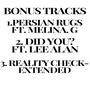 BONUS TRACKS (Don't Got Money To Be Sued) [Explicit]